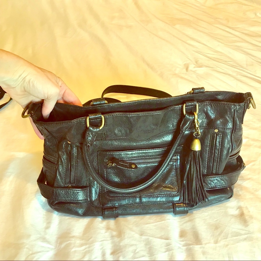 Rebecca Minkoff Black Satchel